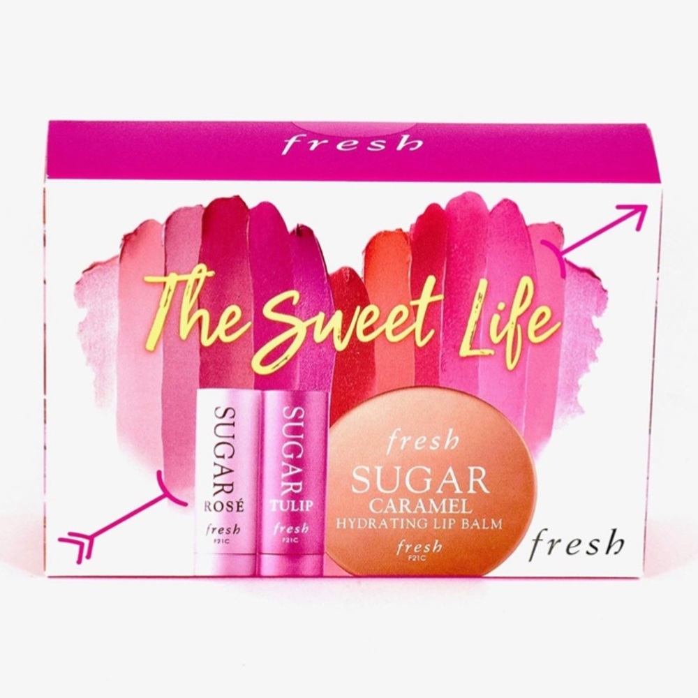 Fresh Sugar Lip Balms